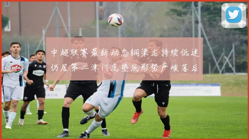 中超联赛最新动态铜梁龙持续低迷仍居第二津门虎垫底形势严峻落后安全区九分