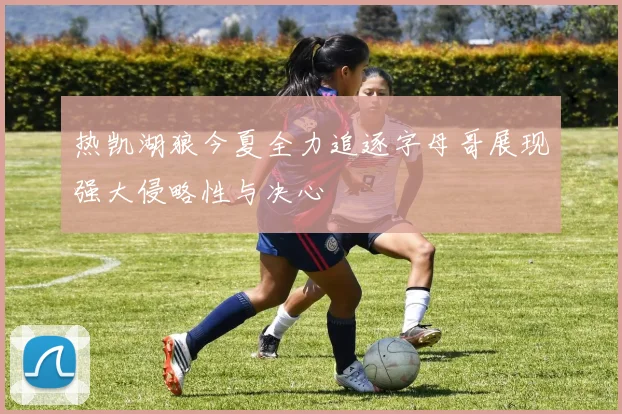 热凯湖狼今夏全力追逐字母哥展现强大侵略性与决心